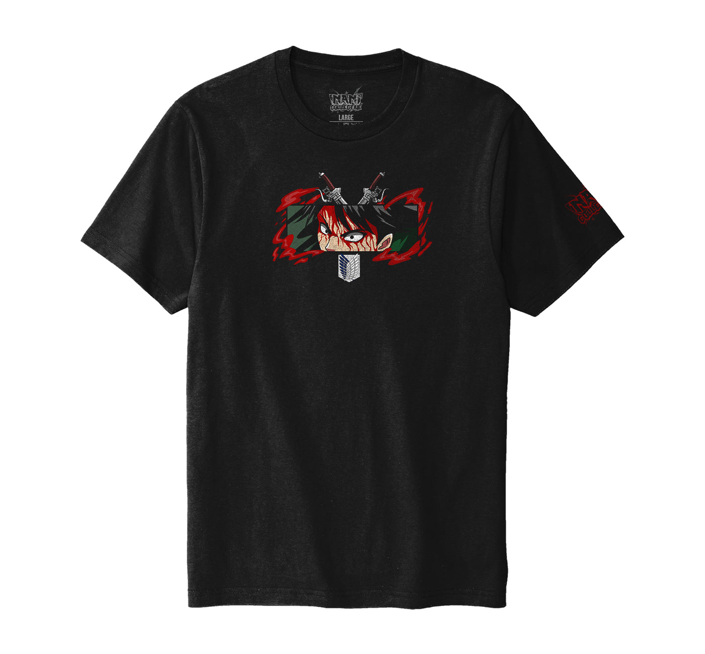 LEVI | RAGE TEE