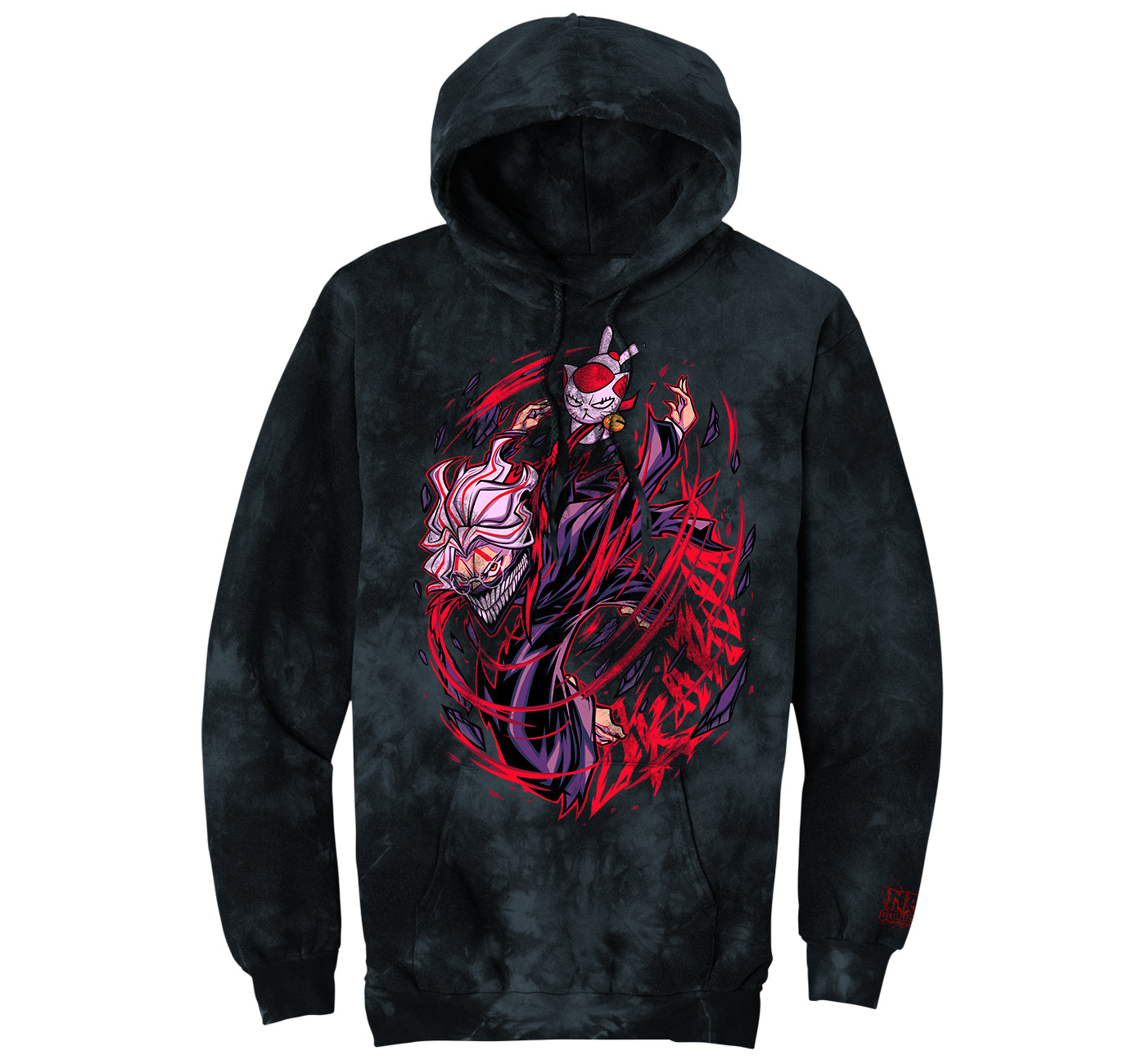 KEN TAKAKURA | OKARUN HOODIE