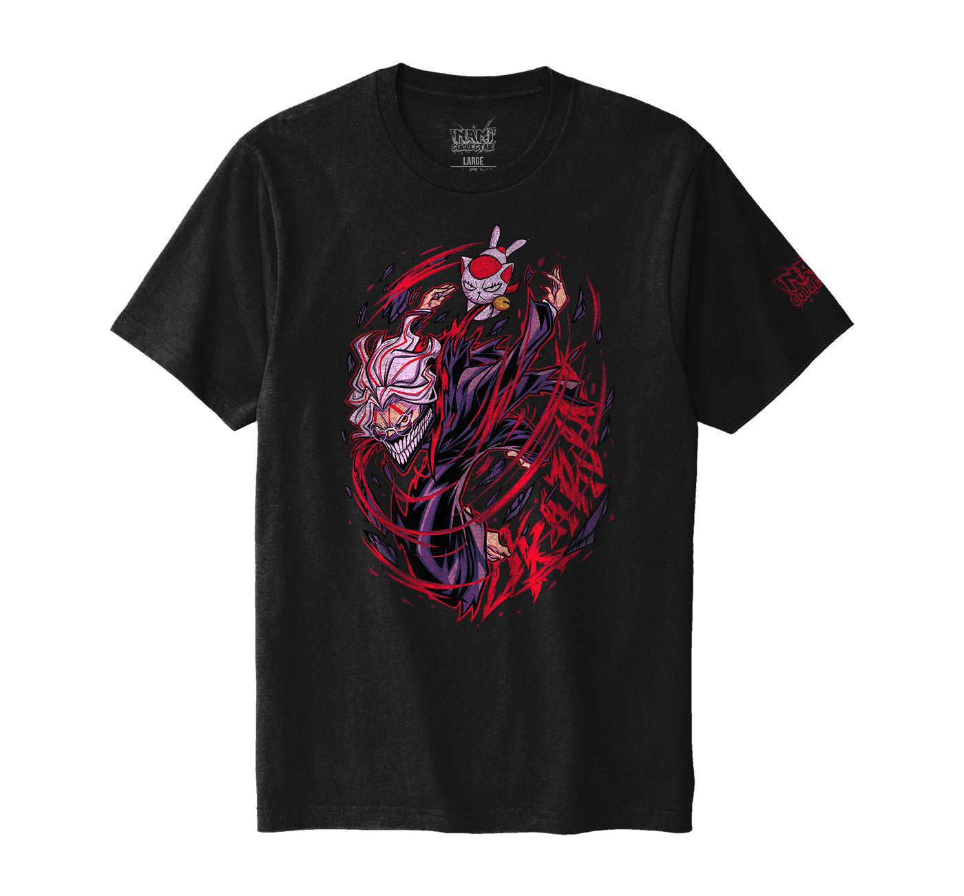 KEN TAKAKURA | OKARUN TEE