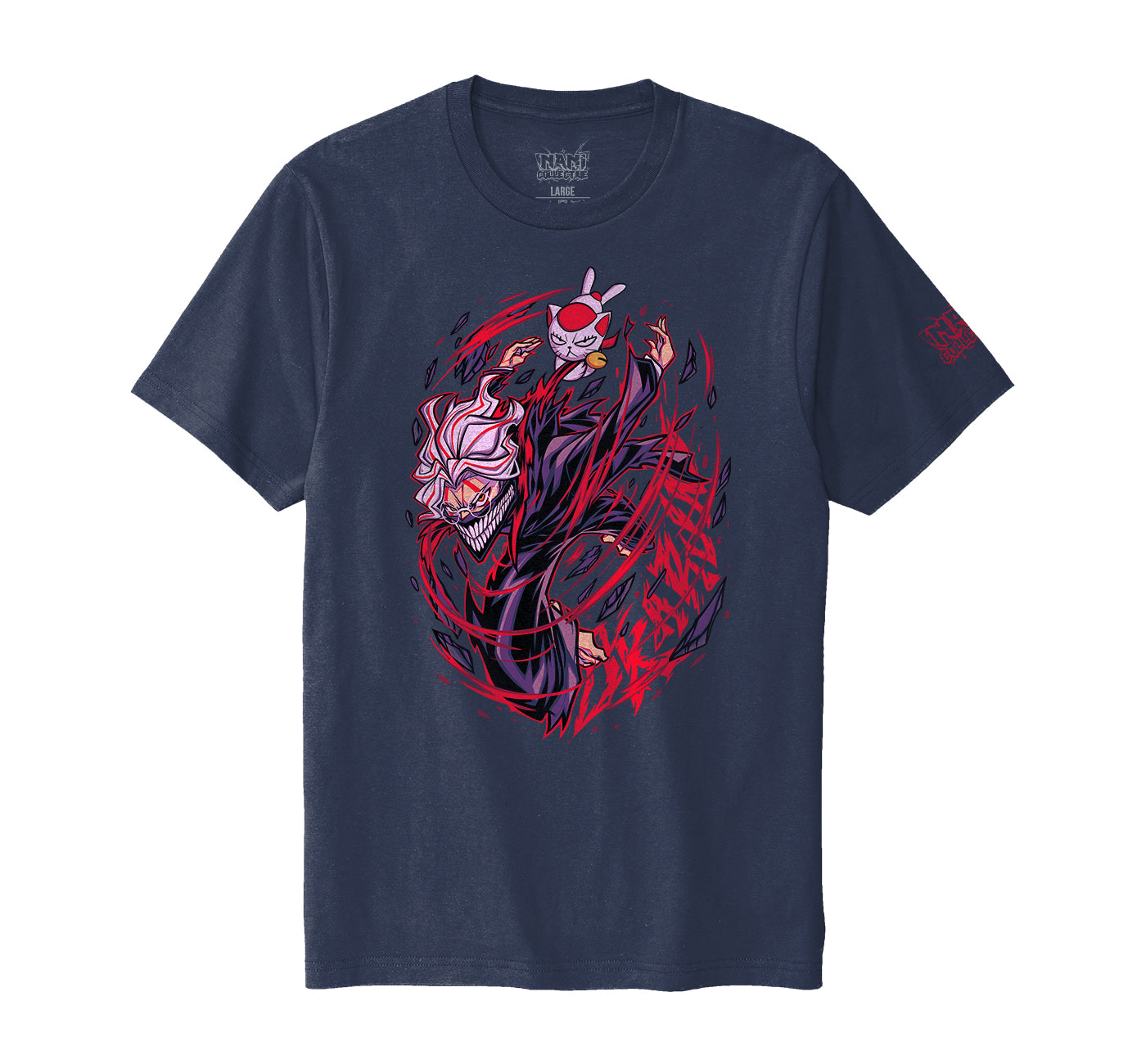 KEN TAKAKURA | OKARUN TEE