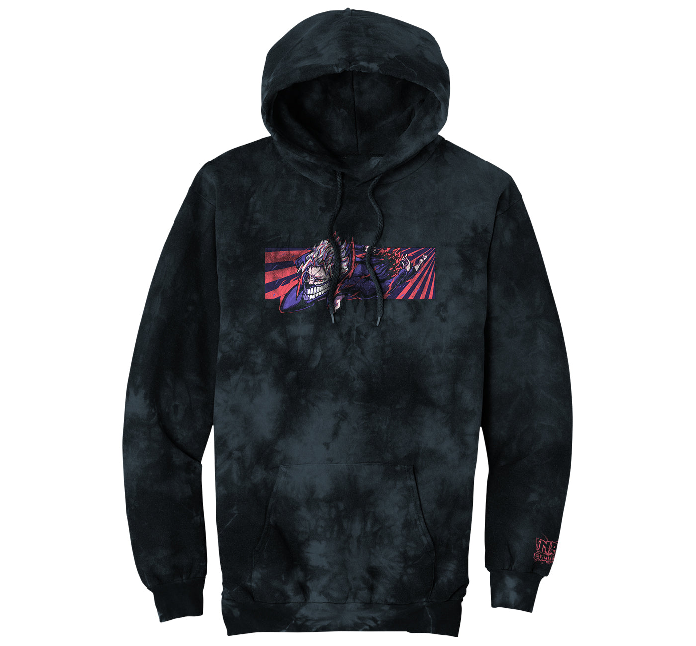 OKARUN | TURBO GRANNY FORM HOODIE