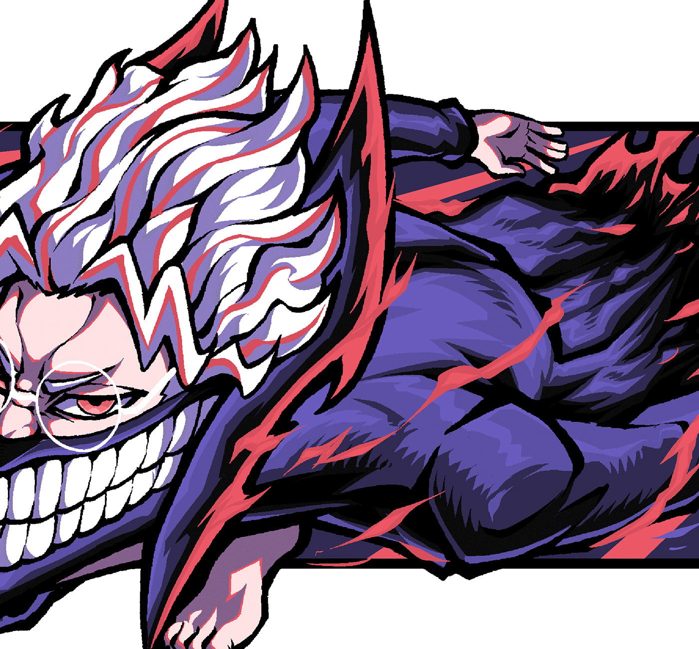 OKARUN | TURBO GRANNY FORM TEE