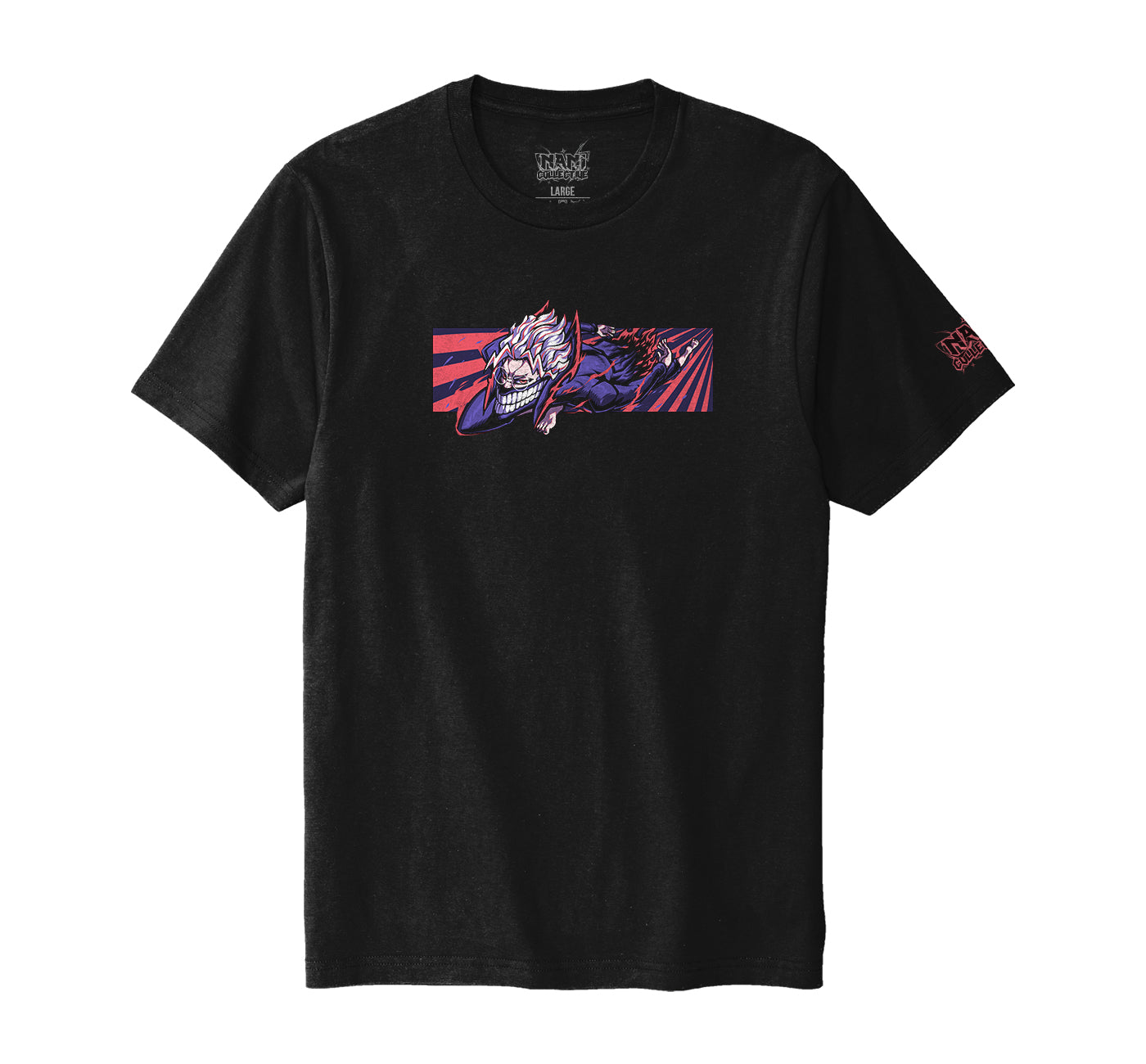 OKARUN | TURBO GRANNY FORM TEE