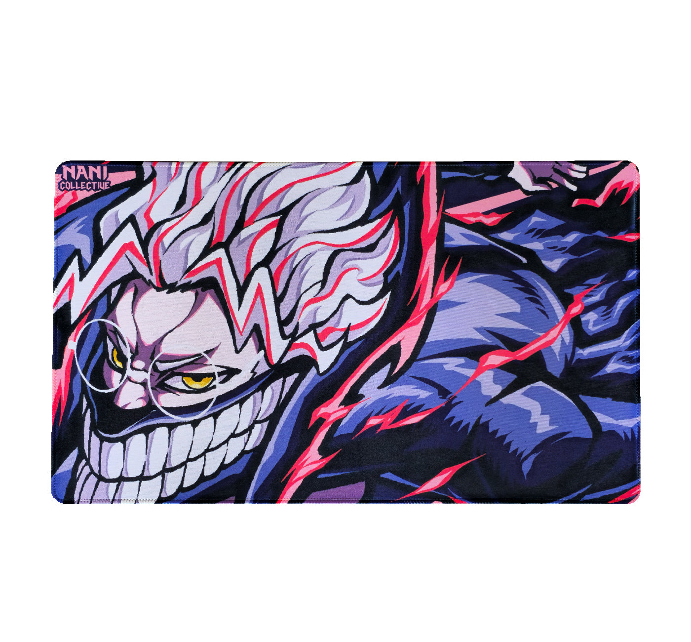 OKARUN | TURBO GRANNY FORM MOUSE PAD