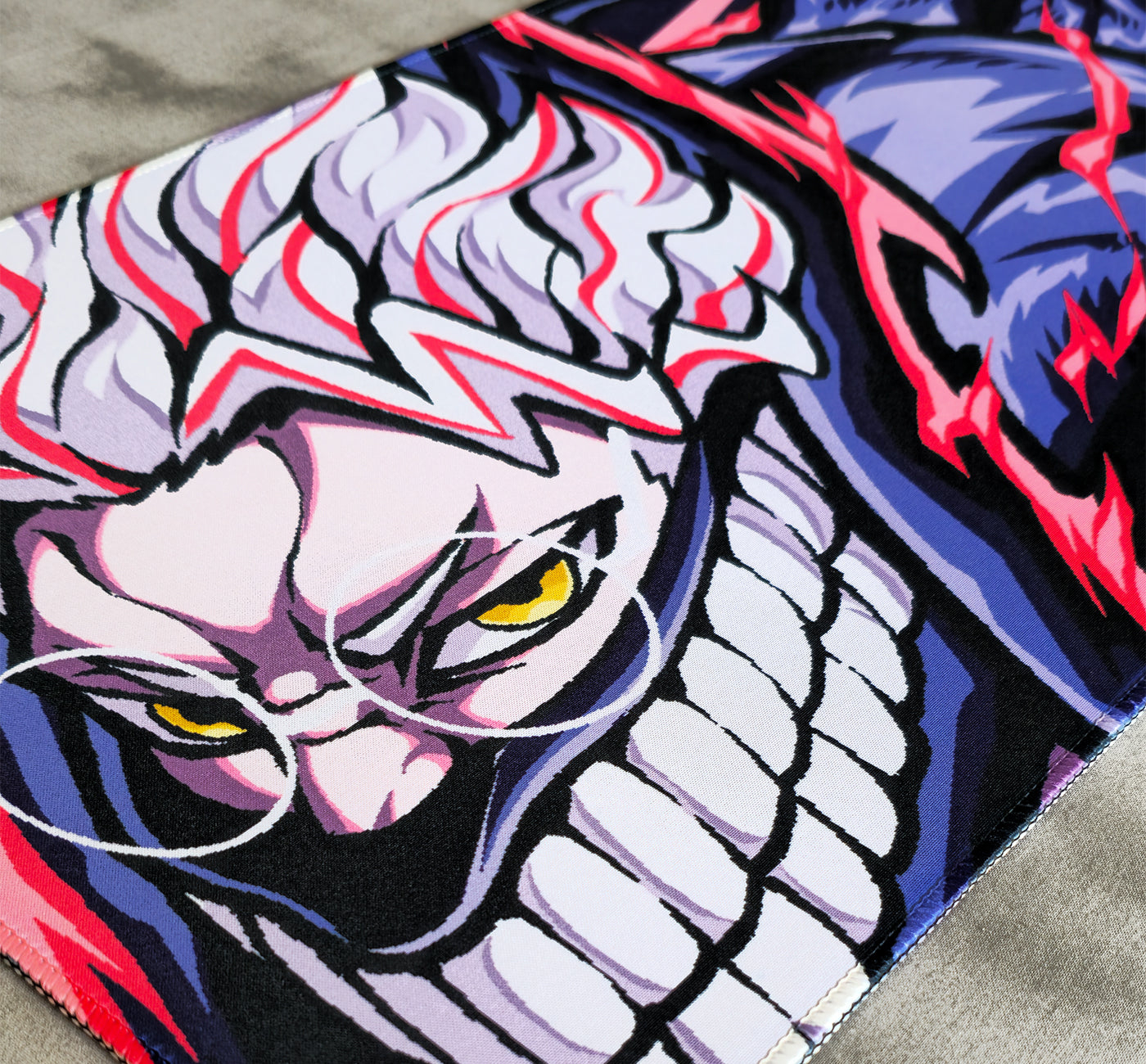 OKARUN | TURBO GRANNY FORM MOUSE PAD