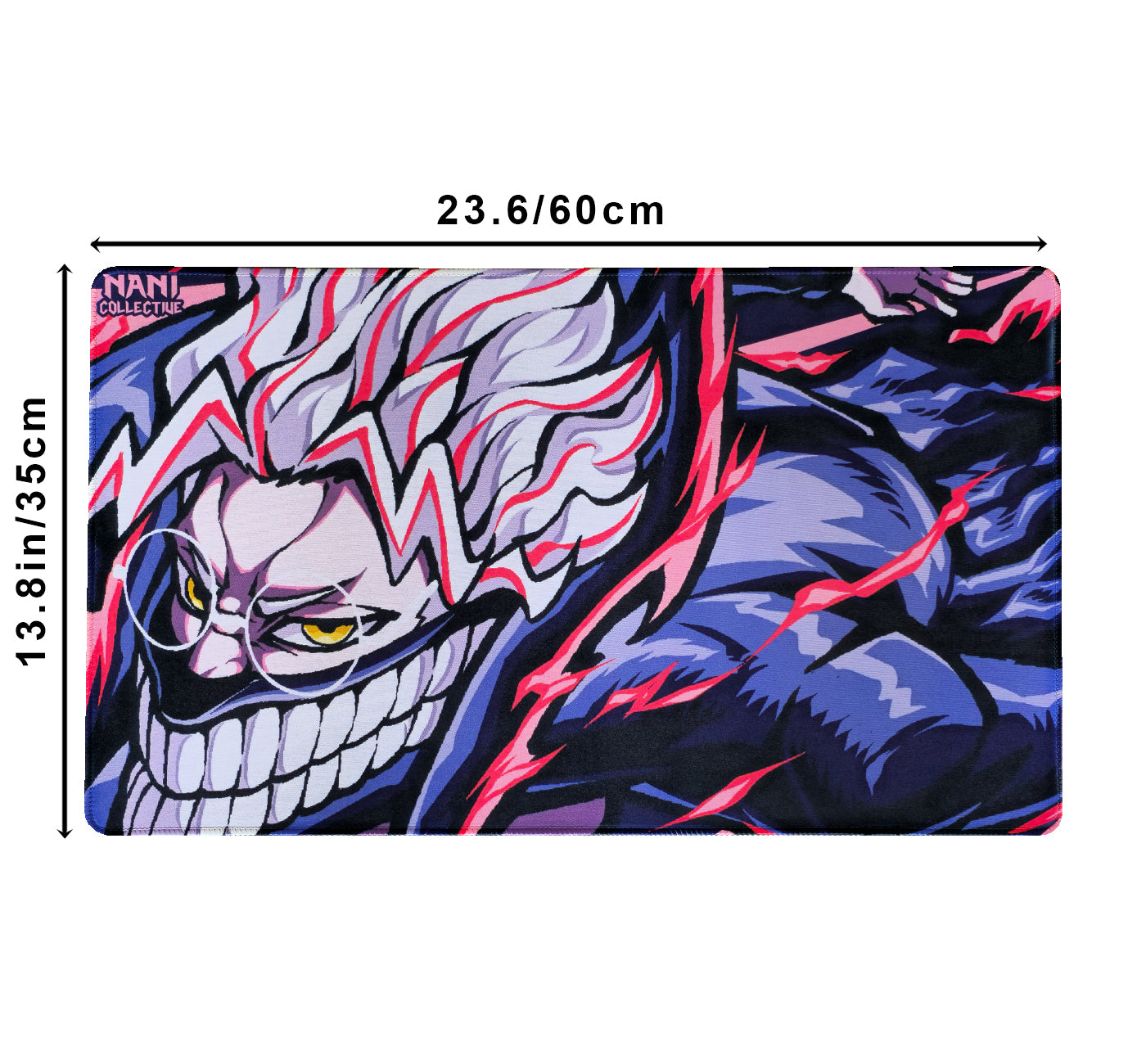 OKARUN | TURBO GRANNY FORM MOUSE PAD