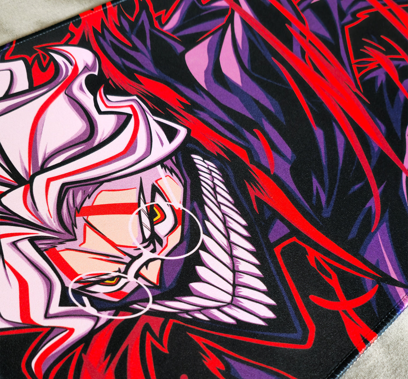 KEN TAKAKURA | OKARUN MOUSE PAD