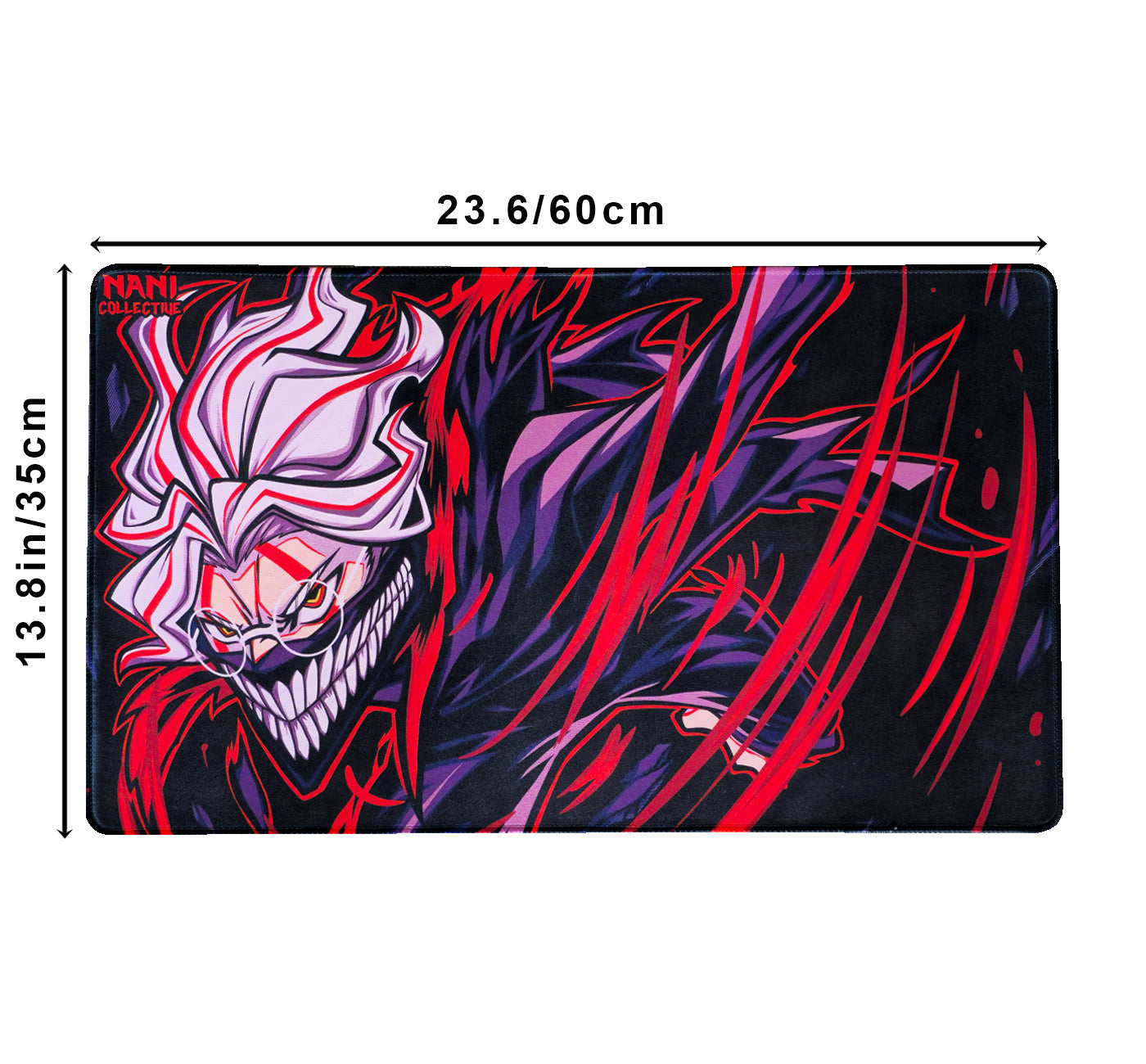 KEN TAKAKURA | OKARUN MOUSE PAD