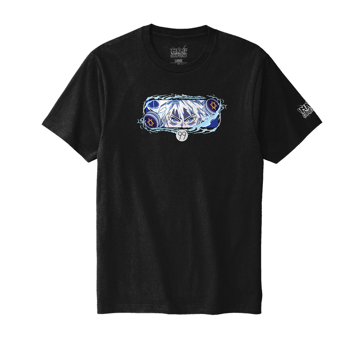 KILLUA | GOD SPEED TEE