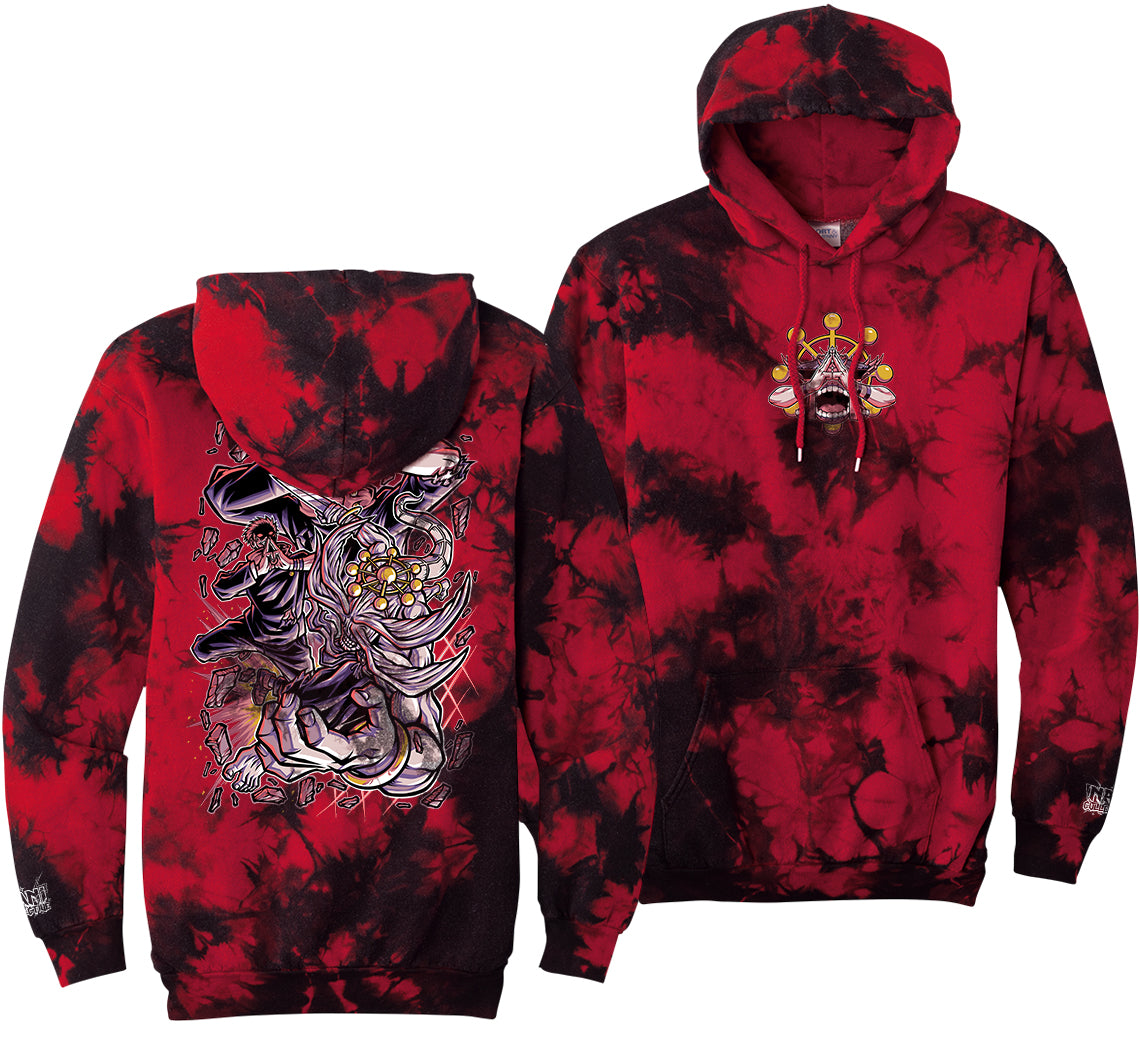 SUKUNA VS MAHORAGA | SHIBUYA INCIDENT HOODIE