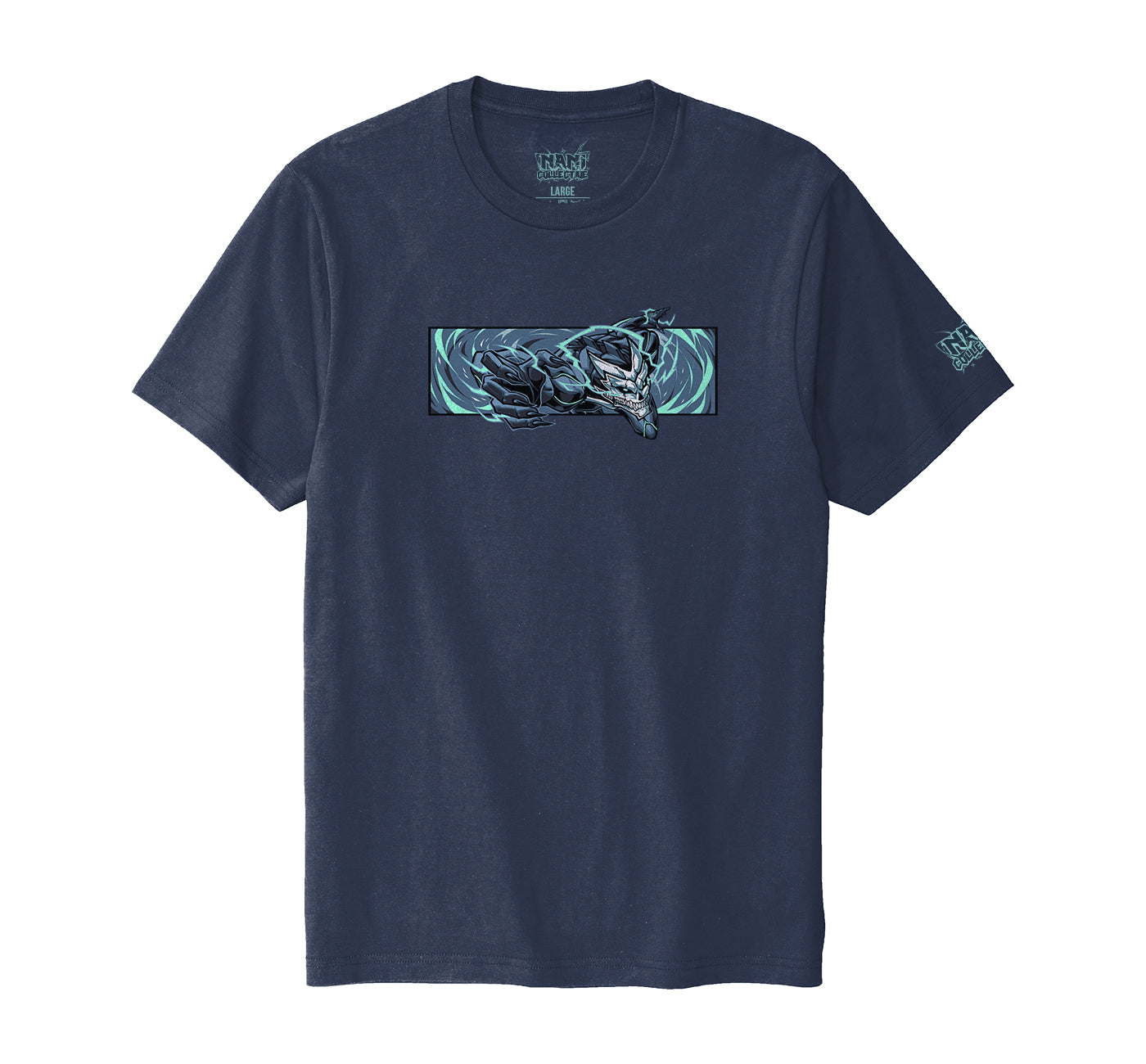 KAFKA | MONSTER NO. 8 TEE