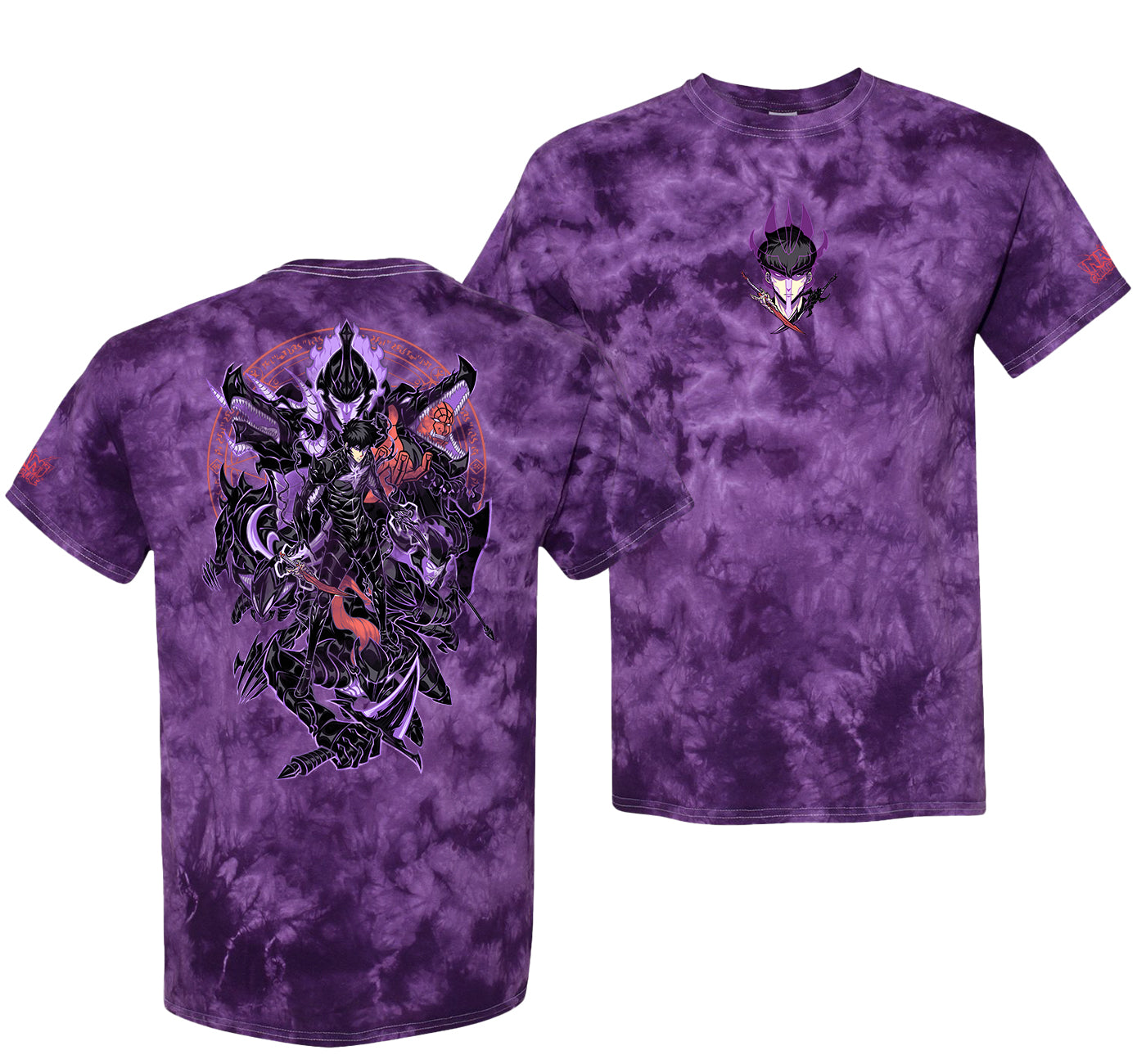 SUNG JIN-WOO | SHADOW MONARCH TEE