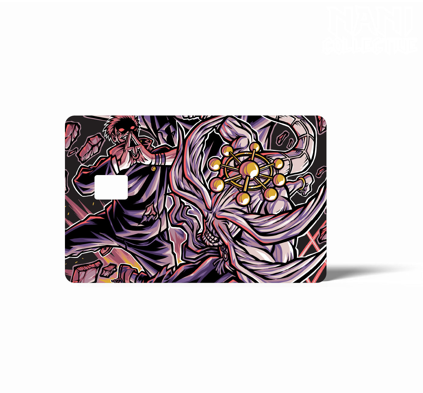 SUKUNA VS MAHORAGA CC SKIN