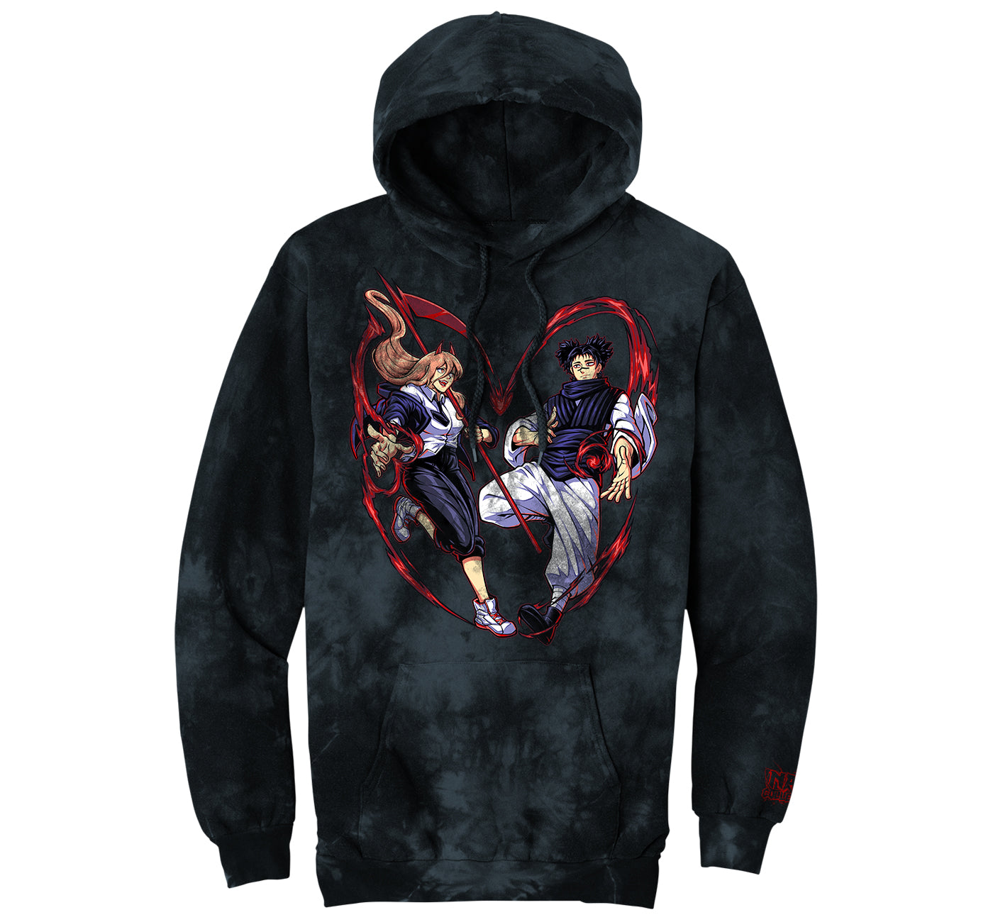 CHOSO & POWER | BLOOD MANIPULATION HOODIE