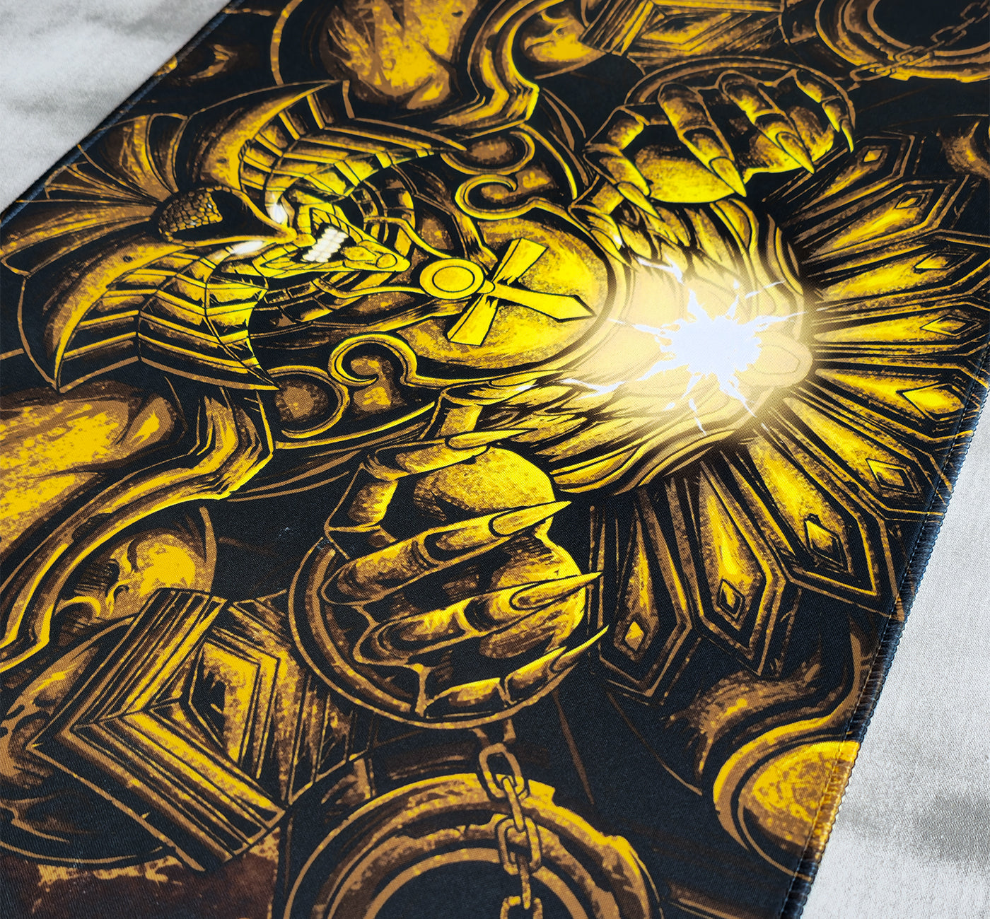 EXODIA | THE FORBIDDEN ONE MOUSE PAD