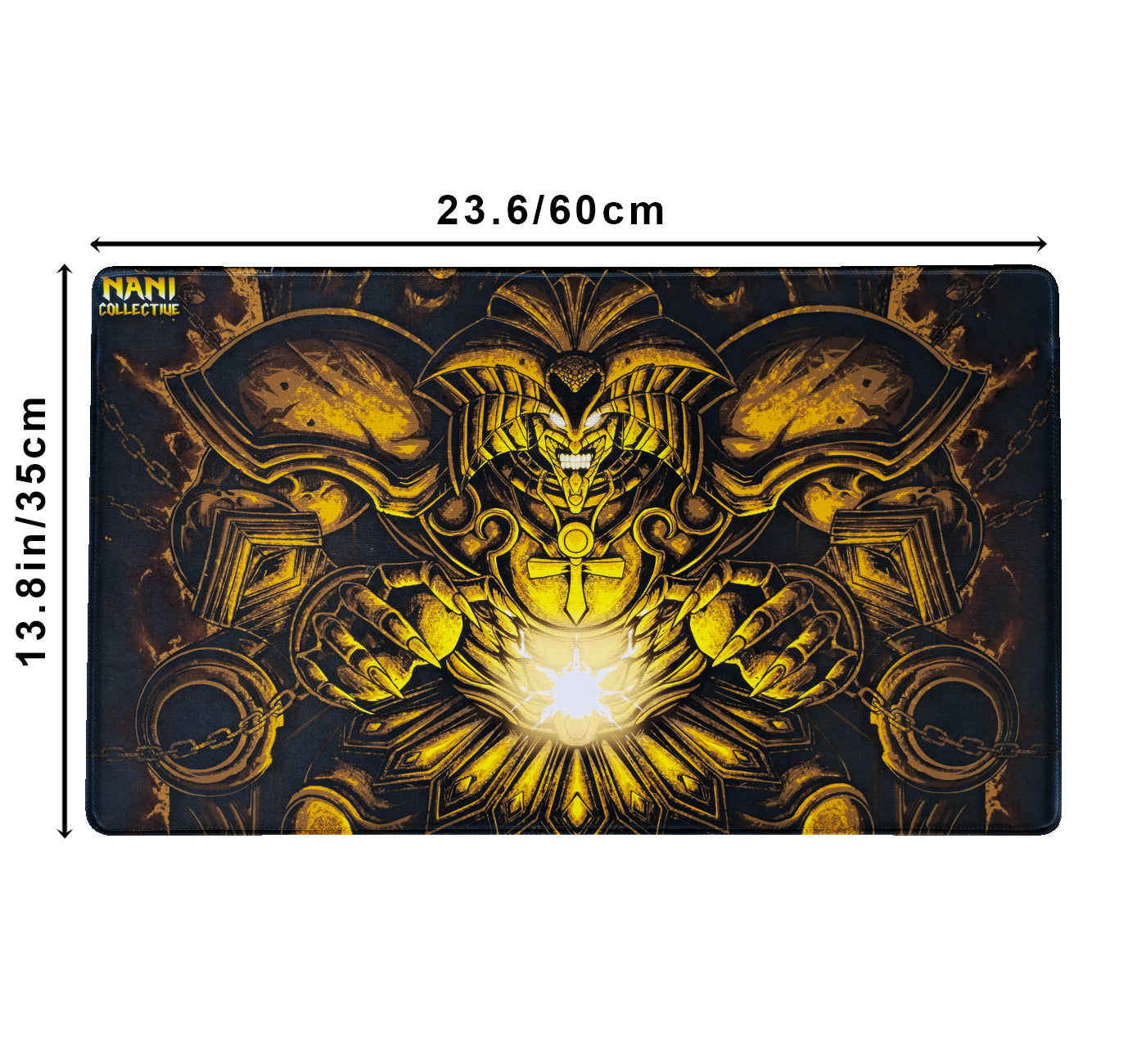 EXODIA | THE FORBIDDEN ONE MOUSE PAD