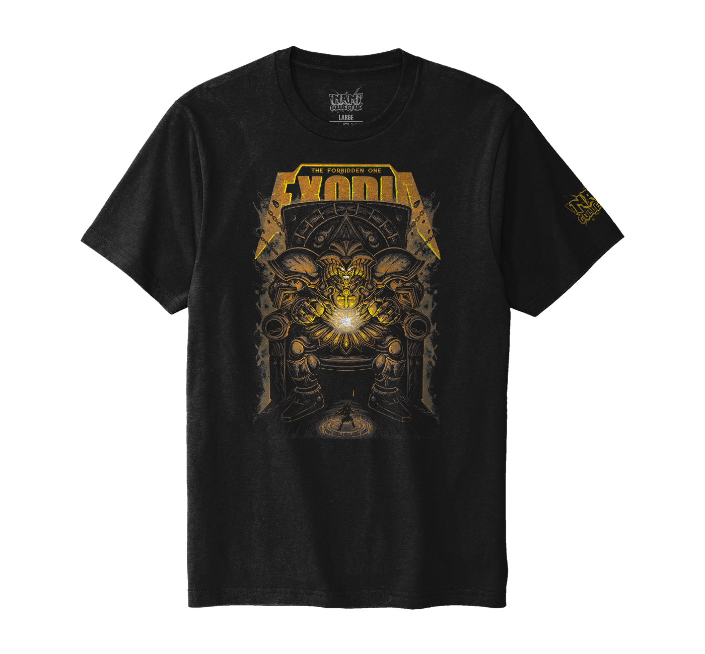 EXODIA | THE FORBIDDEN ONE TEE