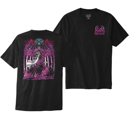 BYAKUYA VS ÄS NÖDT | THOUSAND CHERRY BLOSSOMS TEE
