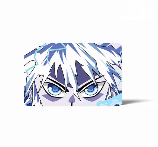 GOD SPEED CC SKIN