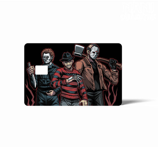 HORROR TRIO CC SKIN