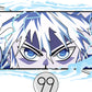 KILLUA | GOD SPEED HOODIE