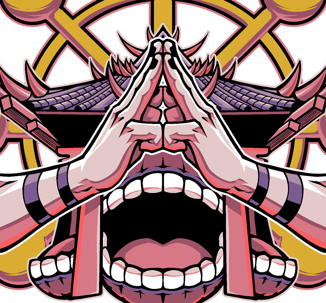 SUKUNA VS MAHORAGA | SHIBUYA INCIDENT TEE