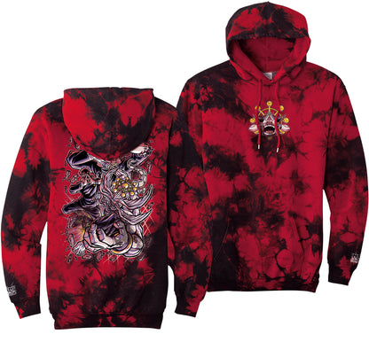 SUKUNA VS MAHORAGA | SHIBUYA INCIDENT HOODIE