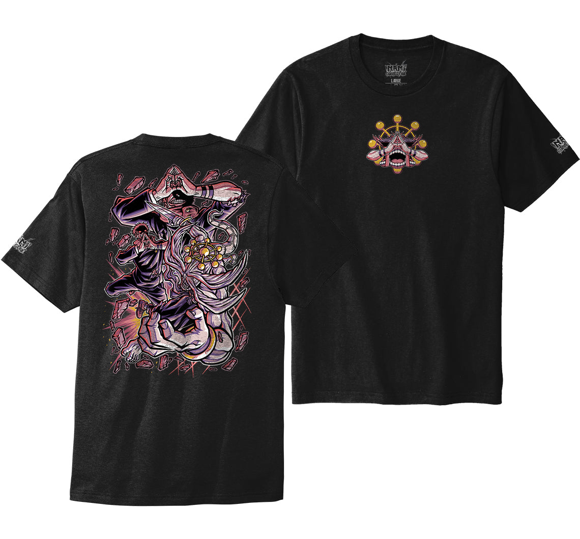 SUKUNA VS MAHORAGA | SHIBUYA INCIDENT TEE