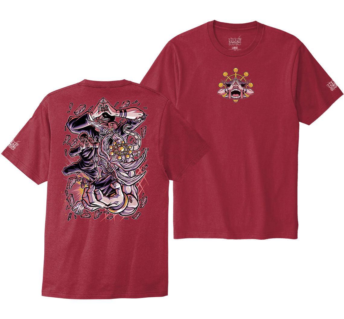 SUKUNA VS MAHORAGA | SHIBUYA INCIDENT TEE