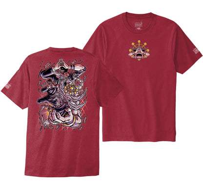 SUKUNA VS MAHORAGA | SHIBUYA INCIDENT TEE