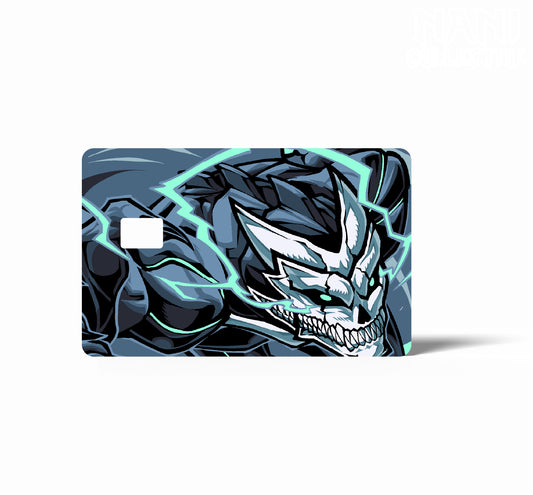 MONSTER NO. 8 CC SKIN
