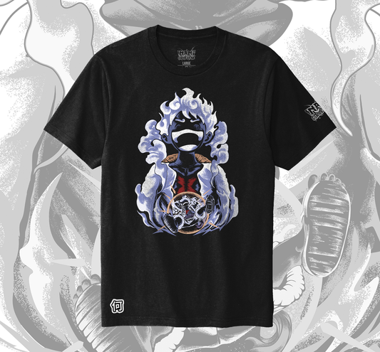 Gear 5 Luffy Tee