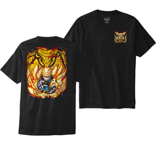 NARUTO | ASURA KURAMA MODE TEE