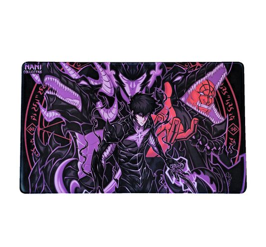 SUNG JIN-WOO | SHADOW MONARCH MOUSE PAD