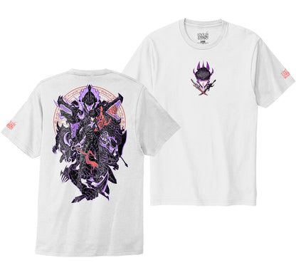 SUNG JIN-WOO | SHADOW MONARCH TEE