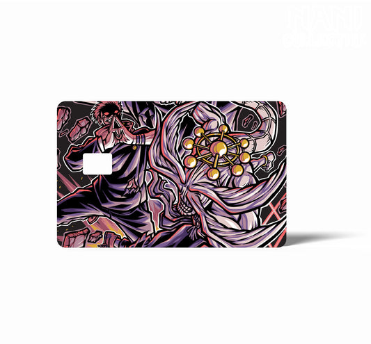 SUKUNA VS MAHORAGA CC SKIN