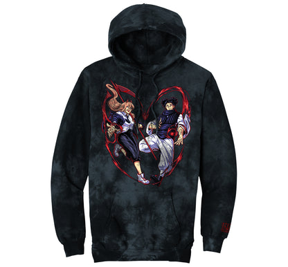 CHOSO & POWER | BLOOD MANIPULATION HOODIE