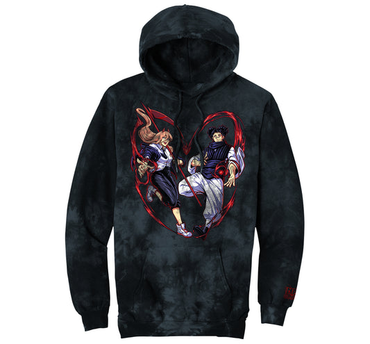 CHOSO & POWER | BLOOD MANIPULATION HOODIE