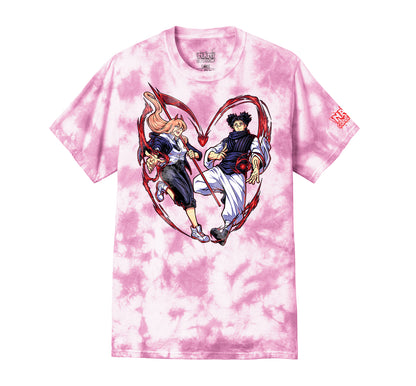 CHOSO & POWER | BLOOD MANIPULATION TEE