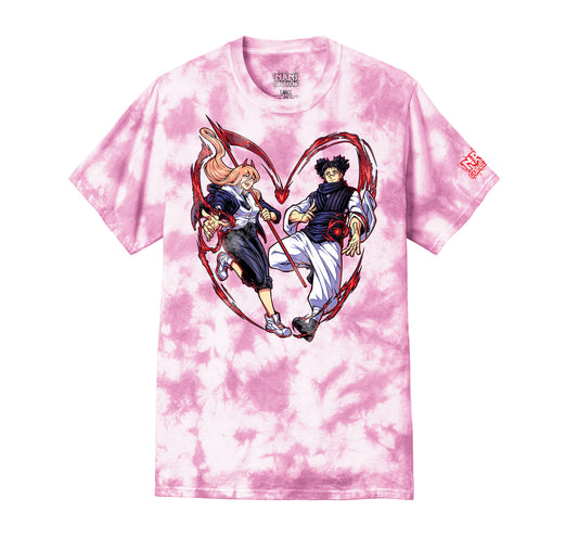 CHOSO & POWER | BLOOD MANIPULATION TEE
