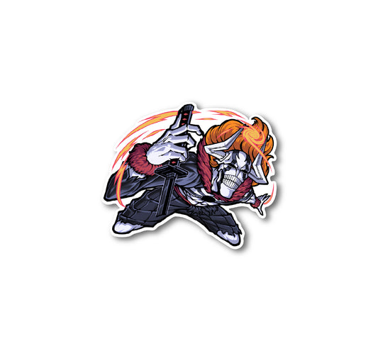 VASTO LORDE ICHIGO STICKER